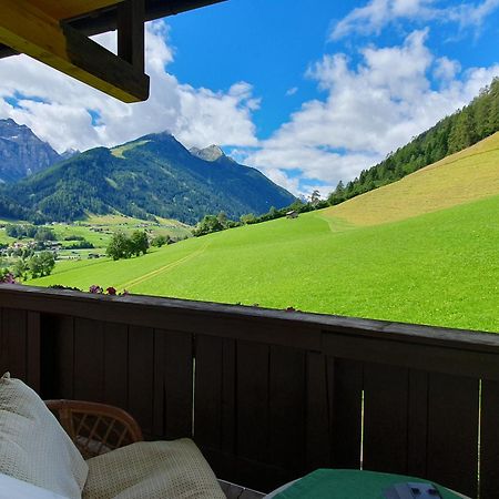 Omesbergerhof Villa Neustift im Stubaital Bagian luar foto