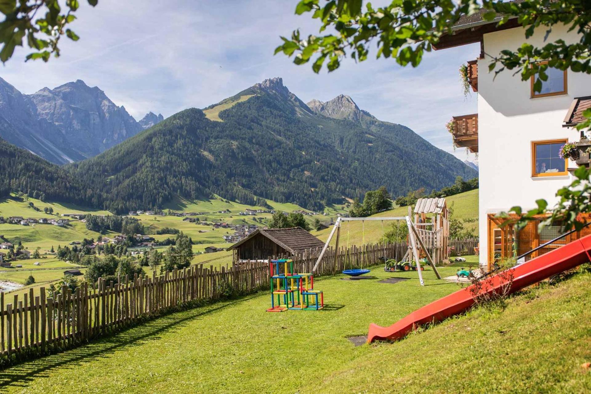 Omesbergerhof Villa Neustift im Stubaital Bagian luar foto