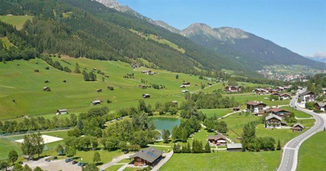 Omesbergerhof Villa Neustift im Stubaital Bagian luar foto