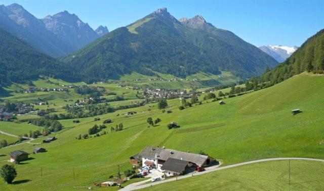 Omesbergerhof Villa Neustift im Stubaital Bagian luar foto