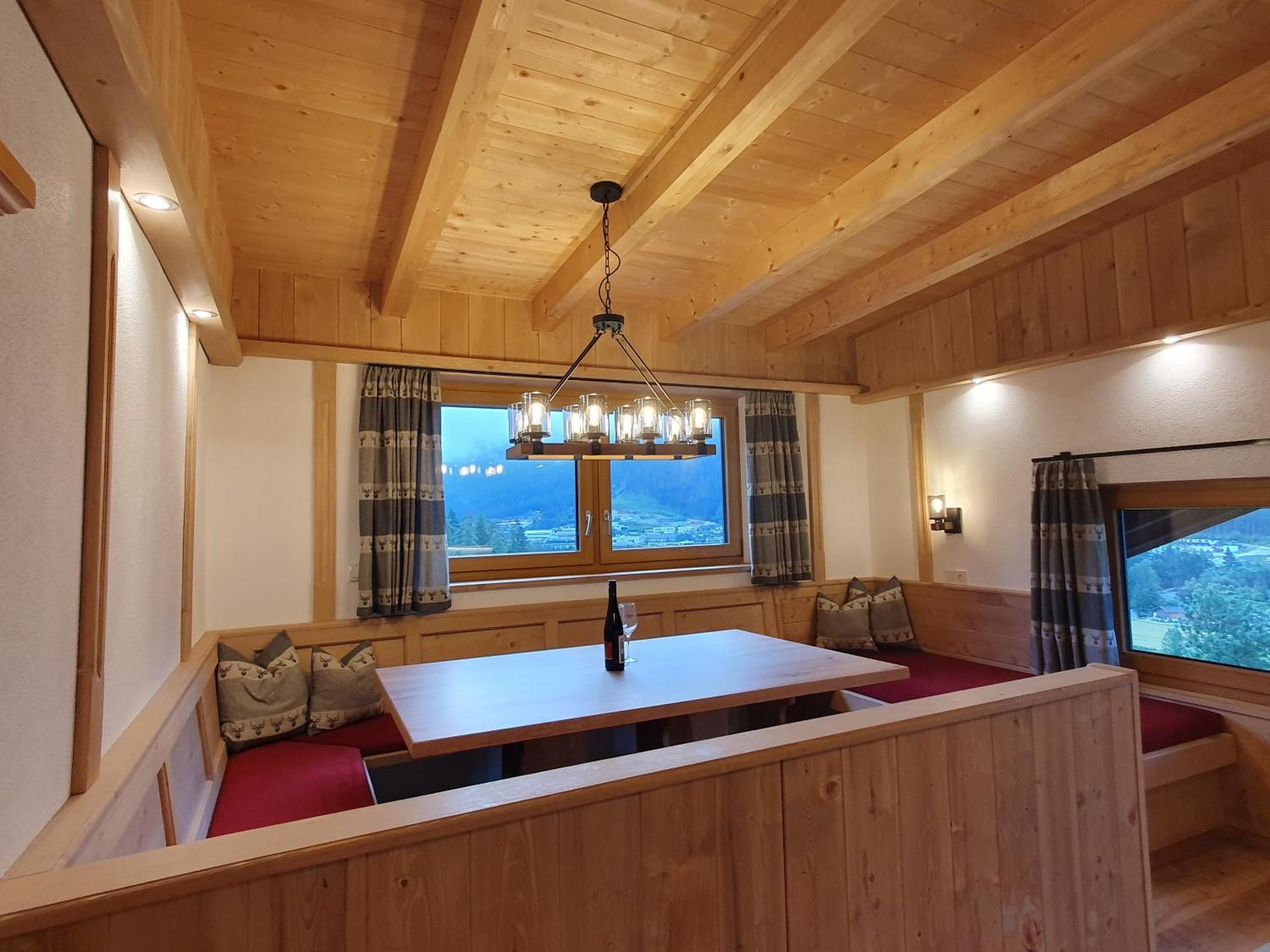 Omesbergerhof Villa Neustift im Stubaital Bagian luar foto
