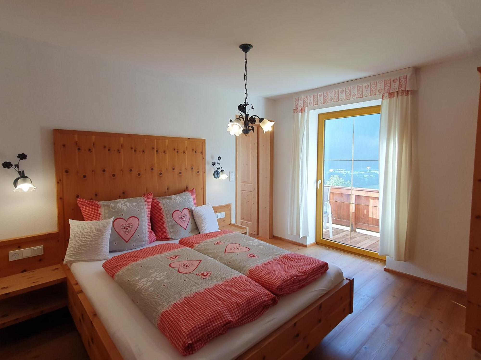 Omesbergerhof Villa Neustift im Stubaital Bagian luar foto