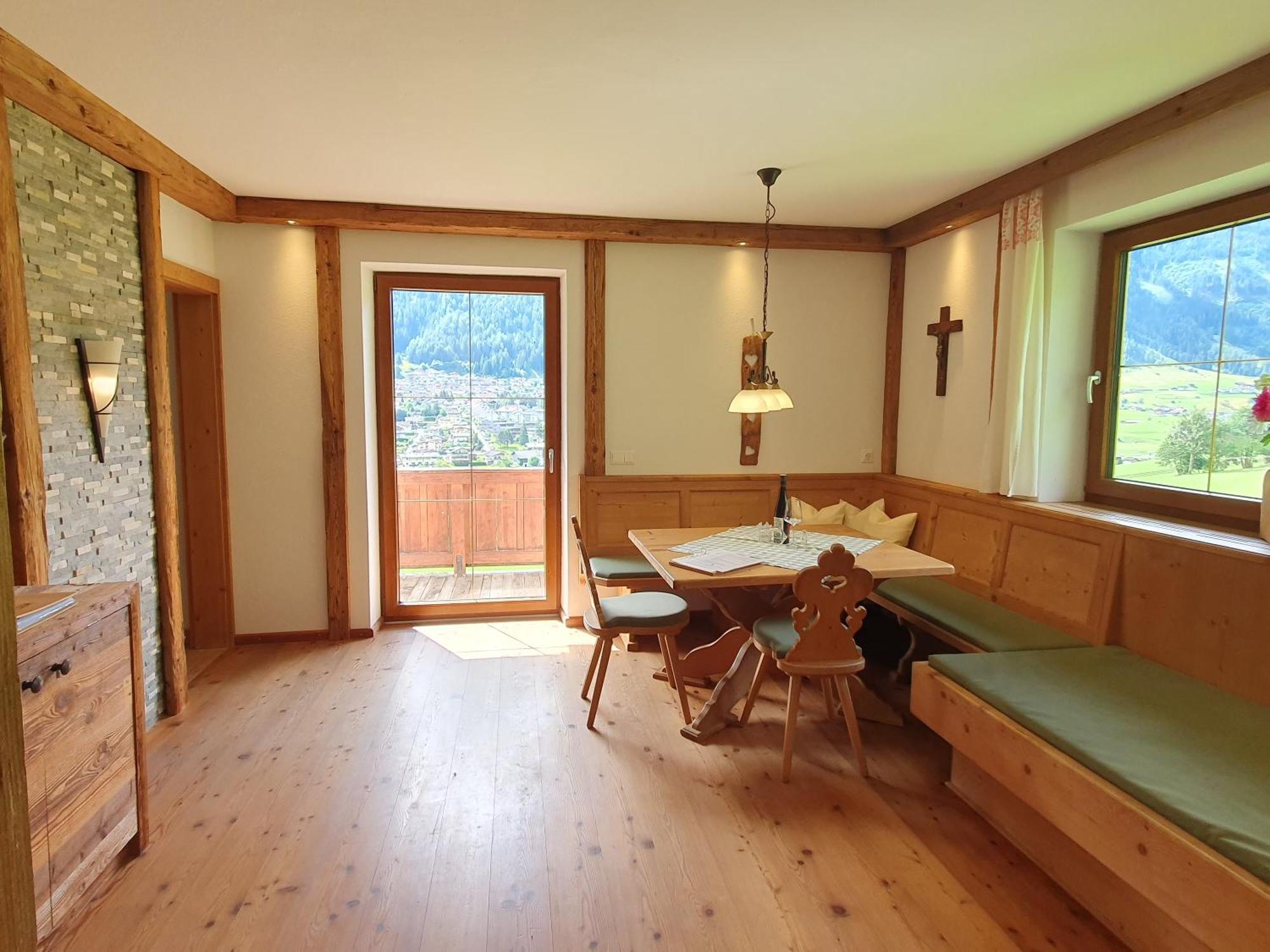Omesbergerhof Villa Neustift im Stubaital Bagian luar foto