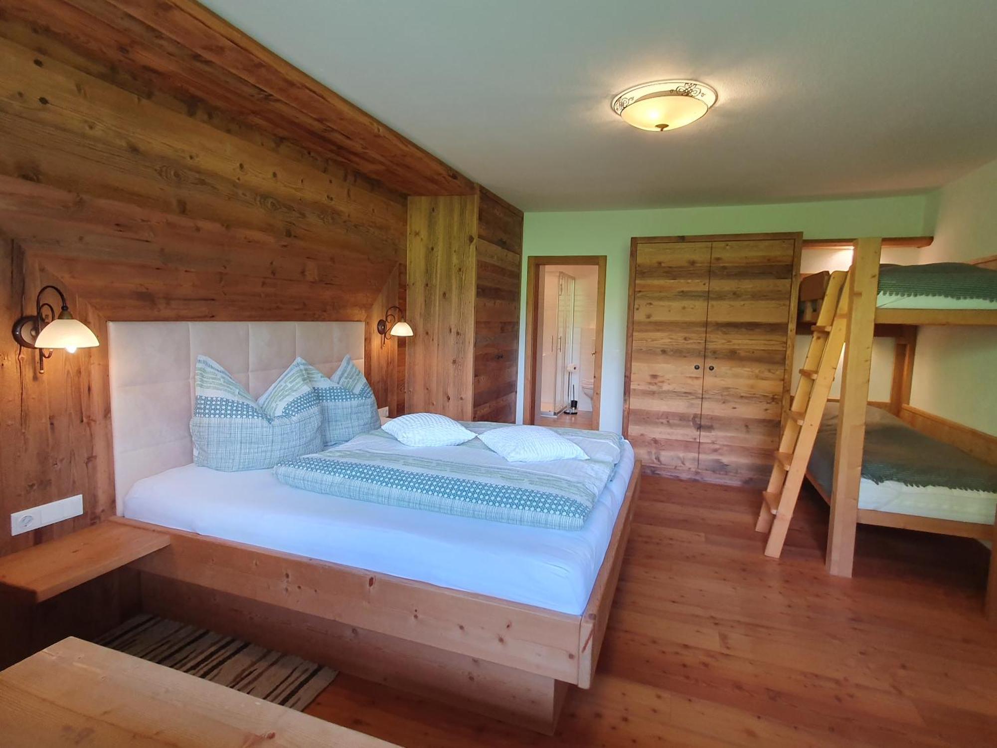 Omesbergerhof Villa Neustift im Stubaital Bagian luar foto
