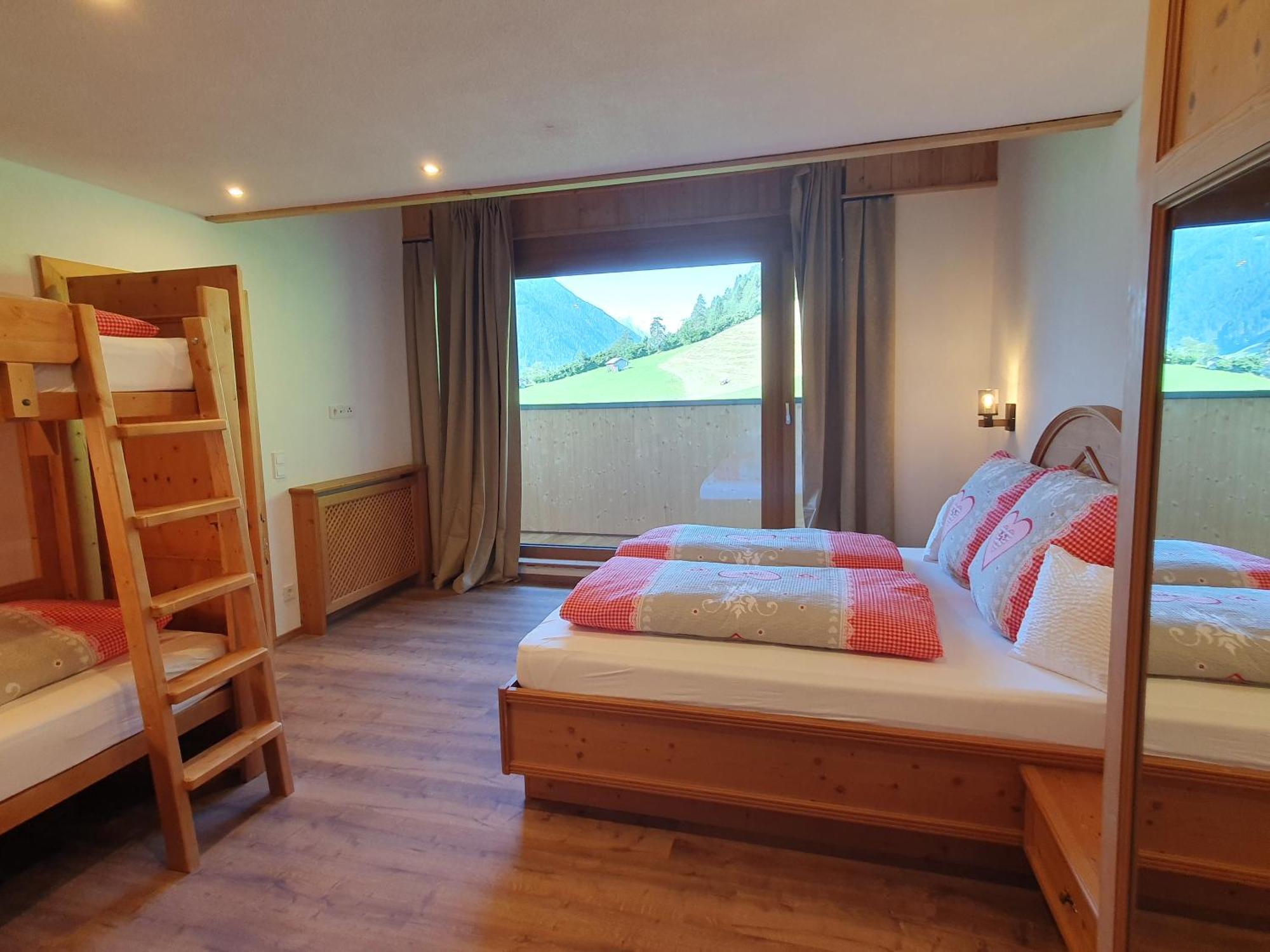 Omesbergerhof Villa Neustift im Stubaital Bagian luar foto