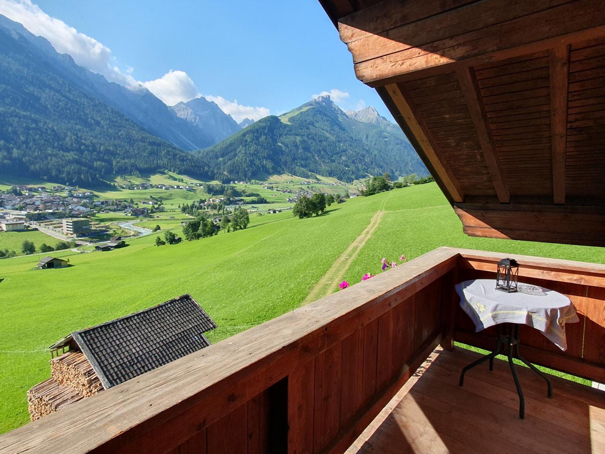 Omesbergerhof Villa Neustift im Stubaital Bagian luar foto