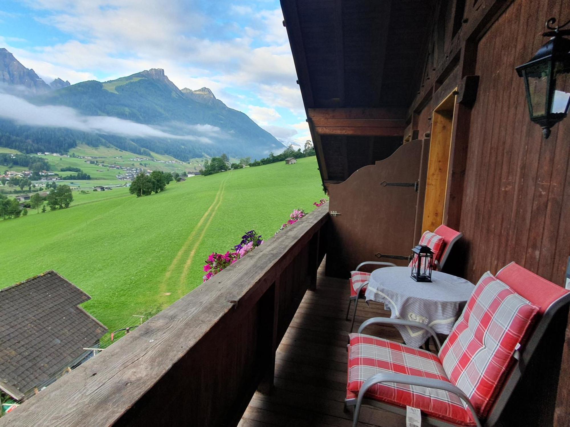 Omesbergerhof Villa Neustift im Stubaital Bagian luar foto