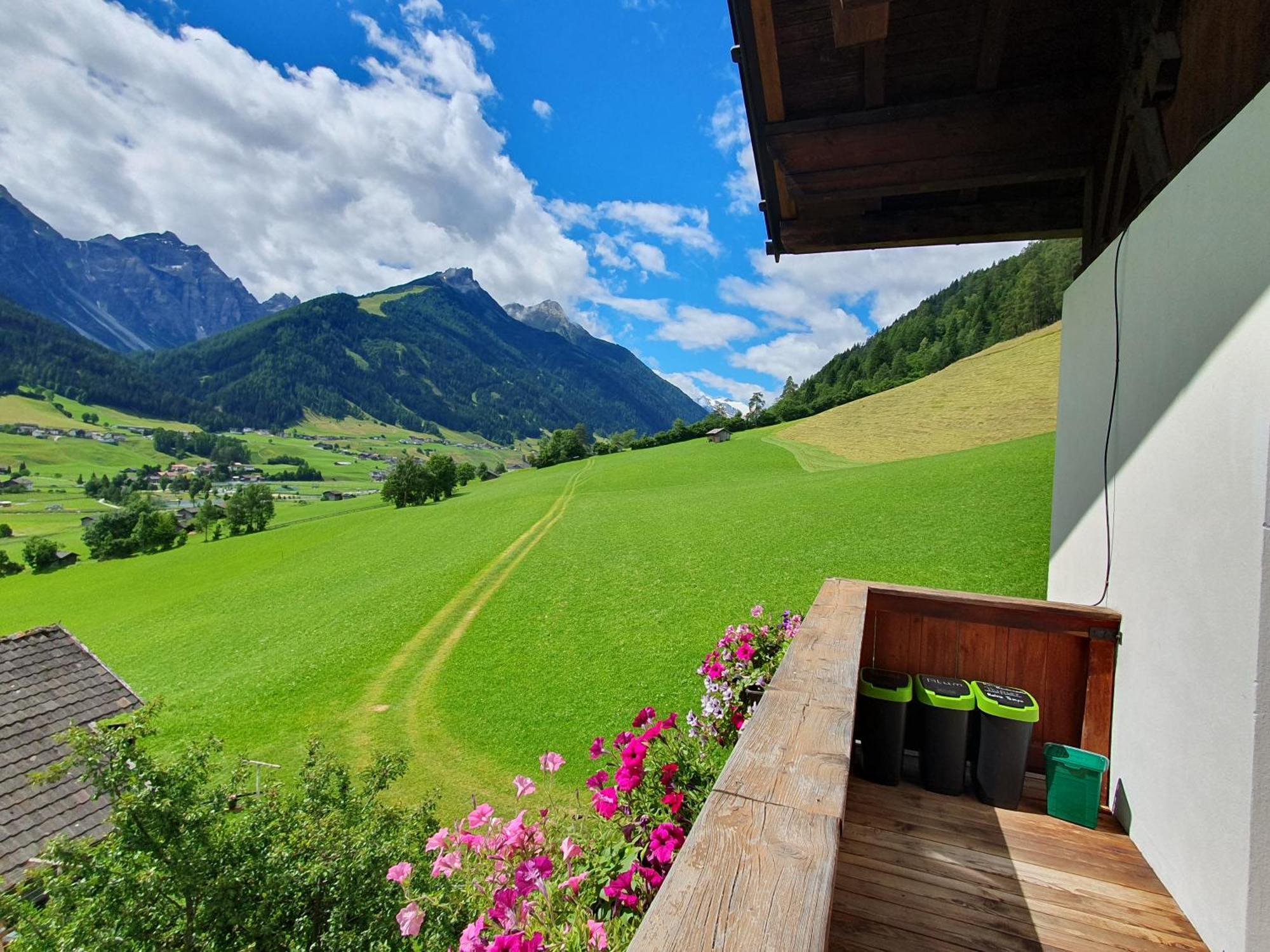 Omesbergerhof Villa Neustift im Stubaital Bagian luar foto