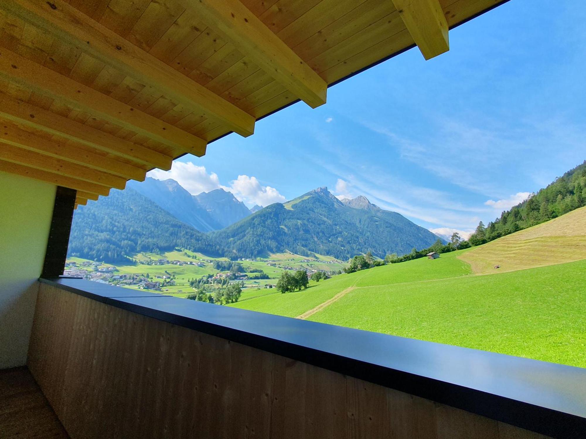 Omesbergerhof Villa Neustift im Stubaital Bagian luar foto